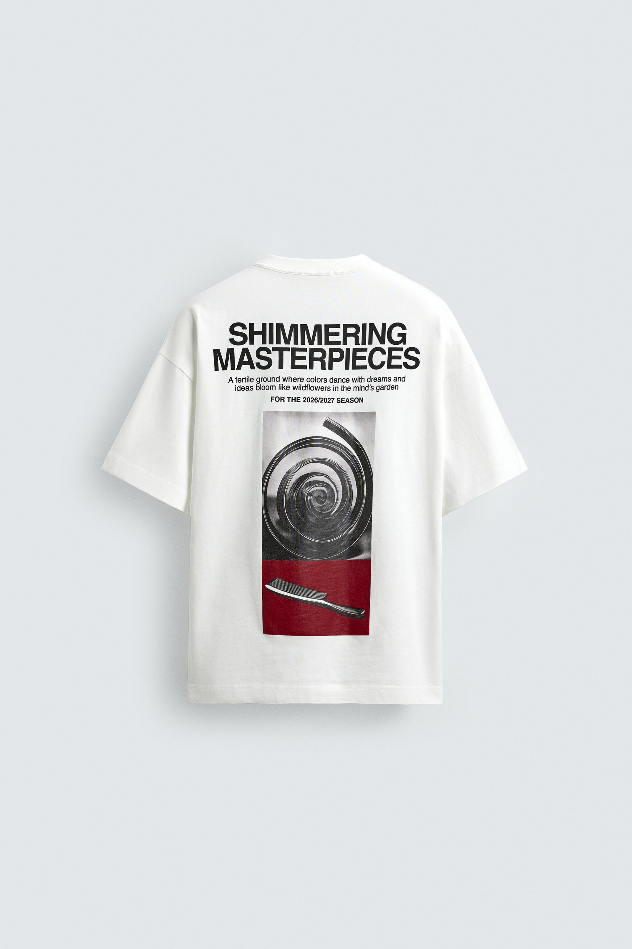 GRAPHIC PRINT T-SHIRT